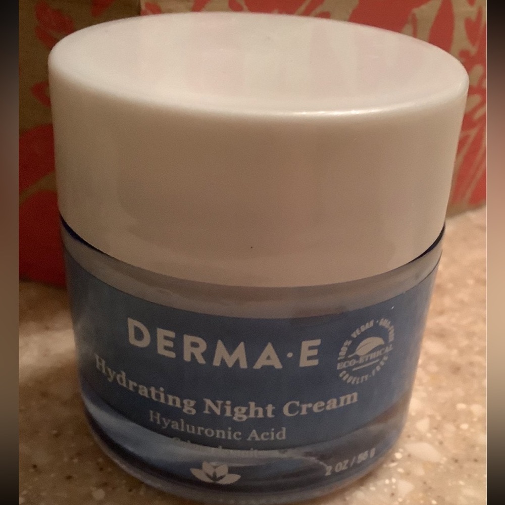 Derma-E Hydrating Night Cream